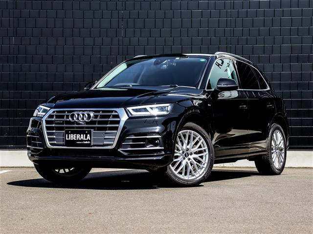 Q5 2.0 TFSI クワトロ 4WD 4WD 本革シート