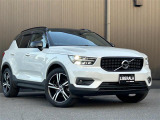 【中古車情報】ボルボ XC40 T4 AWD Rデザイン 4WD 4WD 修復歴無し の中古車詳細（走行距離：4.5万km、カラー：パールⅡ、販売地域：香川県高松市）