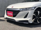 S660 アルファ 6MT 無限フルエアロ 可変式リアウイング
