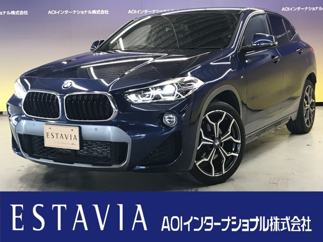 X2 xドライブ18d MスポーツX 4WD 