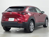 CX-30 2.0 20S Lパッケージ 4WD 4WD 本革シート