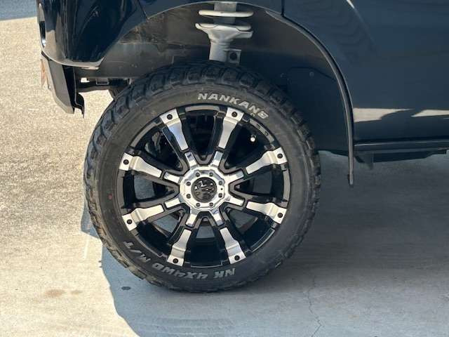 中古車 スズキ エブリイワゴン JPターボ 4WD の中古車詳細
