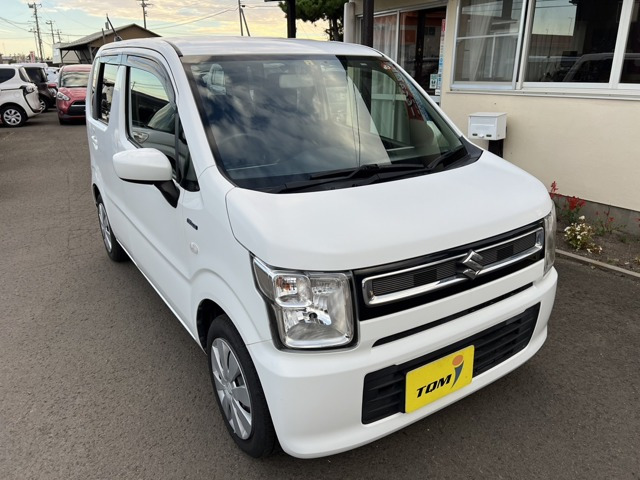 ワゴンR  ハイブリッド FX 4WD