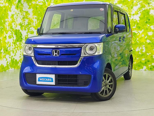 N-BOX G L ホンダセンシング 4WD 