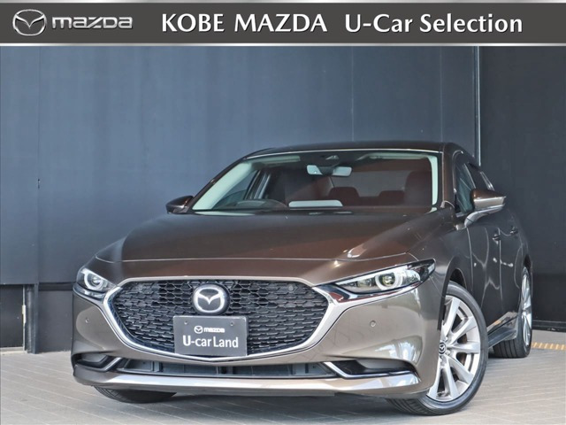 MAZDA3セダン 1.8 XD プロアクティブ ツーリング セレクション 