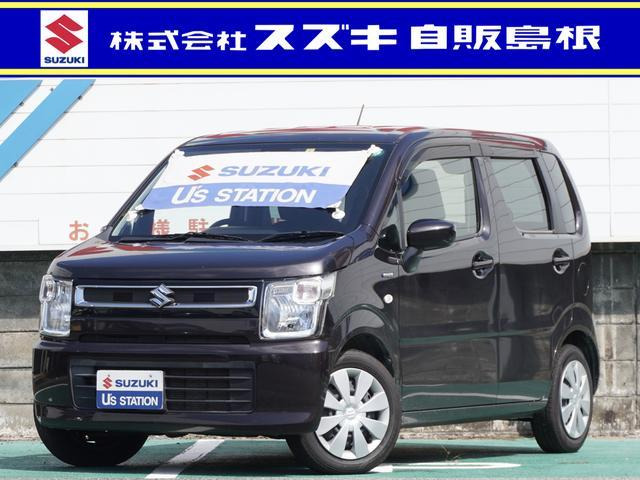 ワゴンR ハイブリッド(HYBRID) FX 4WD 