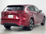 CX-60 3.3 XD ハイブリッド プレミアムモダン ディーゼル 4WD 本革シート