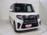 タントカスタム X スタイルセレクション 4WD 