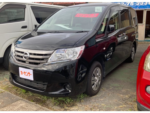 セレナ 2.0 20X S-HYBRID 