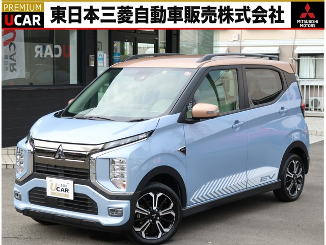 eKクロス EV P 