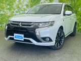 三菱 アウトランダーPHEV 2.0 G ナビパッケージ 4WD