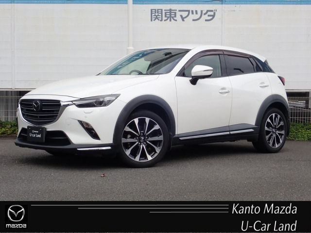 CX-3 1.8 XD Lパッケージ 4WD 