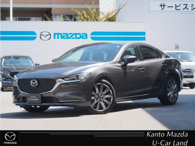 MAZDA6セダン 2.2 XD Lパッケージ 4WD 