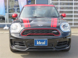 ミニクロスオーバー ジョン・クーパー・ワークス 4WD 