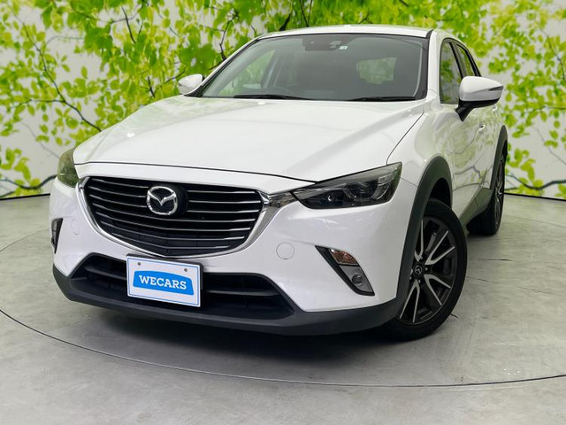 CX-3 1.5 XD ツーリング 