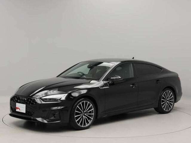 A5スポーツバック 40 TDI クワトロ Sライン 4WD 