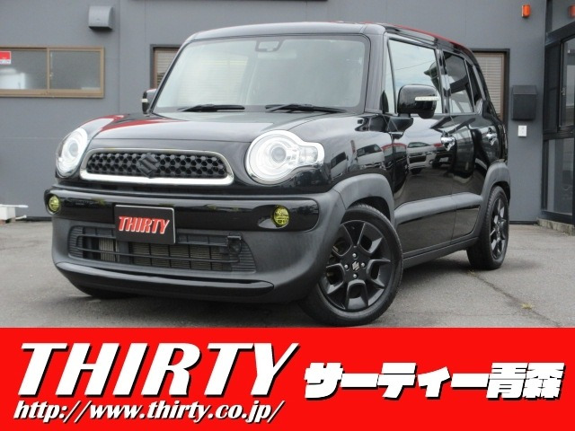 クロスビー 1.0 ハイブリッド(HYBRID) MZ 4WD 