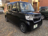 N-BOX G 4WD ブレーキサポート 両側スライドドア