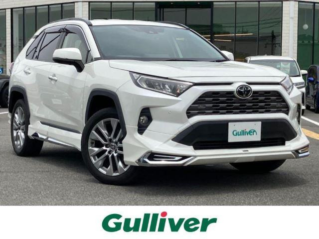 RAV4 2.0 G Zパッケージ 4WD 4WD 修復歴無し