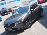 MAZDA6セダン 2.2 XD Lパッケージ 4WD 