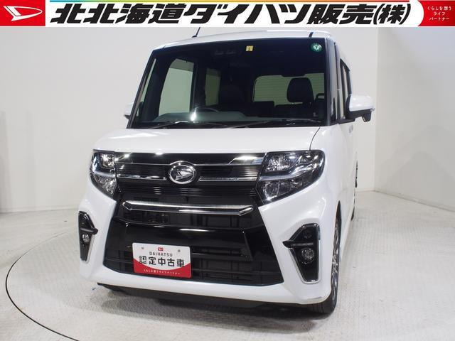タントカスタム RS セレクション 4WD 