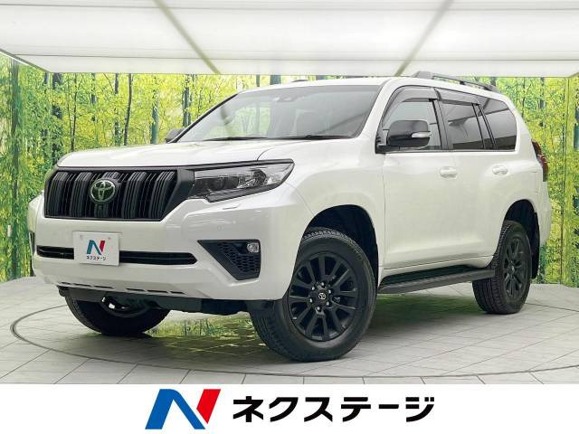 ランドクルーザープラド 2.7 TX Lパッケージ マットブラック エディション 4WD 