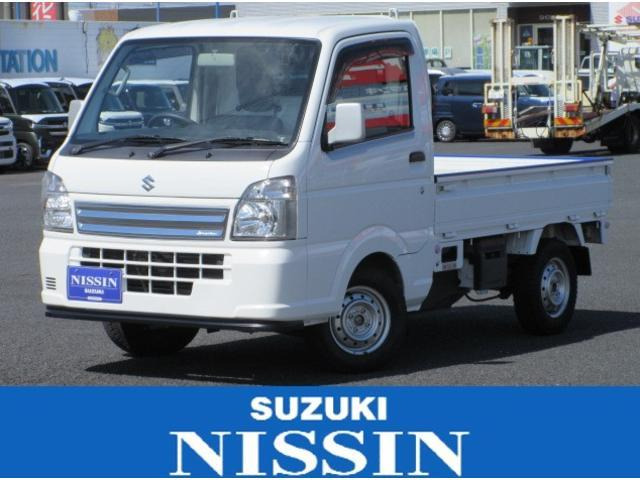 キャリイ KC エアコン パワステ 4WD 
