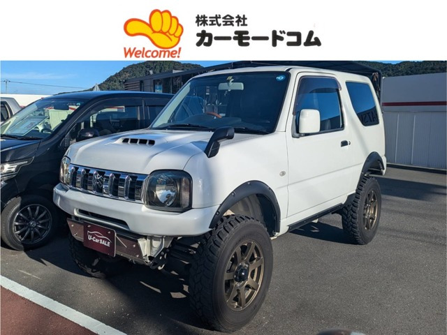 ジムニー XG 4WD 