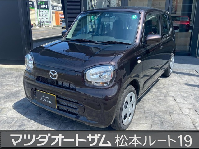 キャロル  ハイブリッド GS 4WD