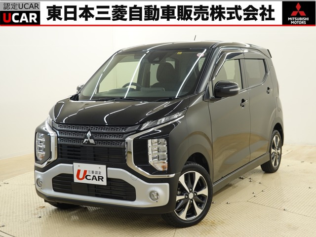 eKクロス G 4WD 