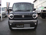 ハスラー タフワイルド ターボ 4WD 
