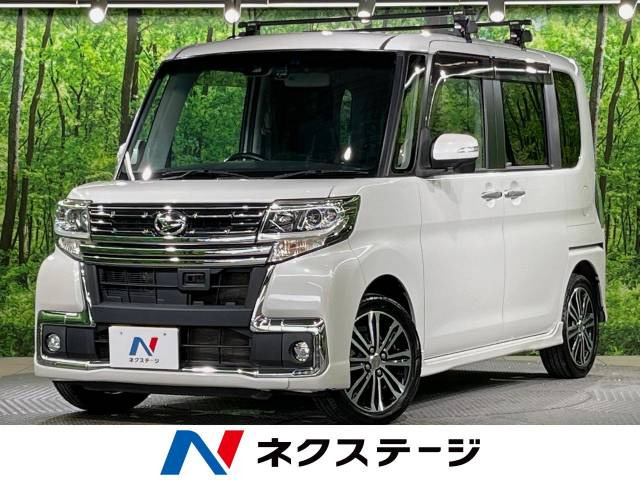 タントカスタム RS トップエディション SAII 