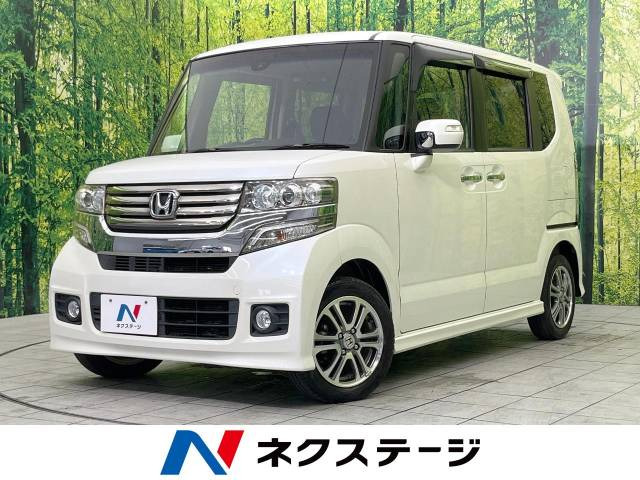 N-BOXカスタム G SSパッケージ 特別仕様車