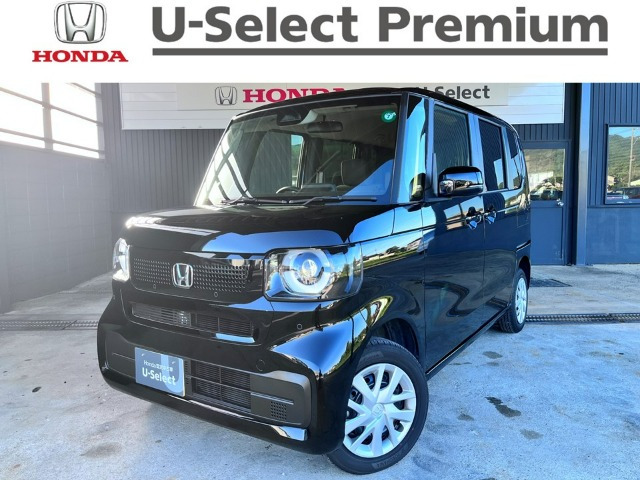 N-BOX  660 4WD