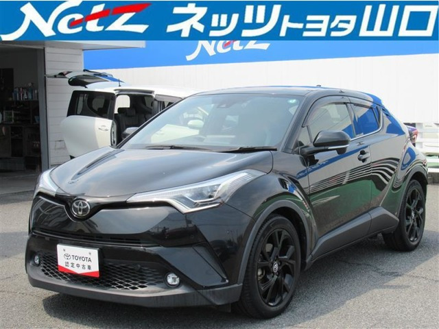 C-HR 1.2 G-T モード ネロ 