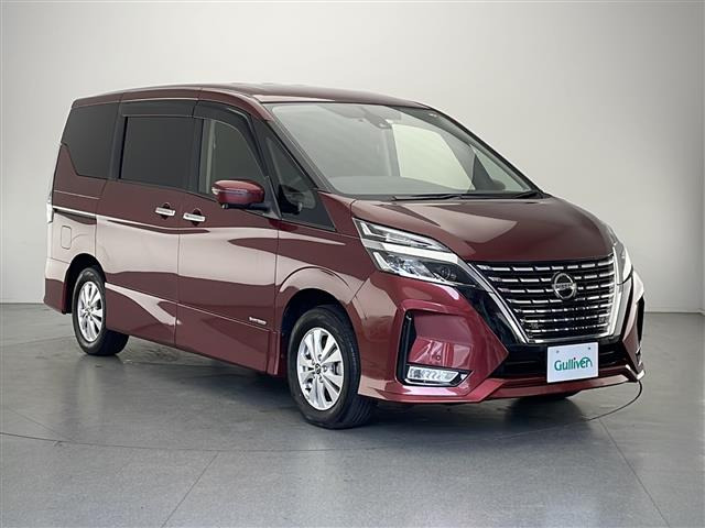 日産 セレナ 