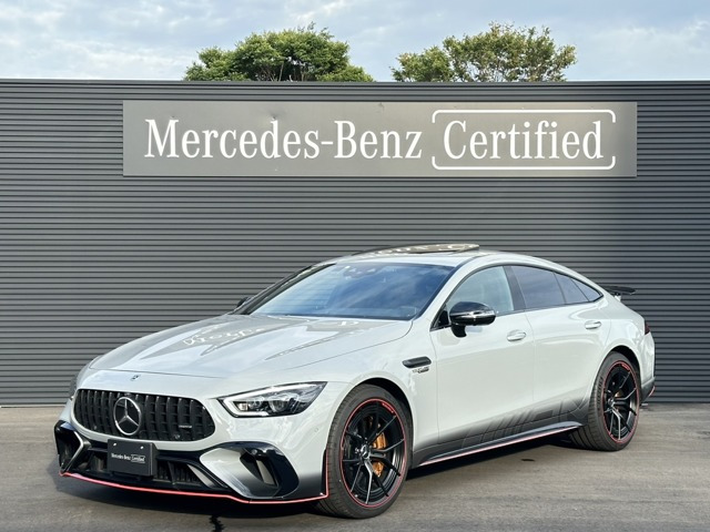 AMG GT 4ドアクーペ  63 S E パフォーマンス F1 エディション 4WD