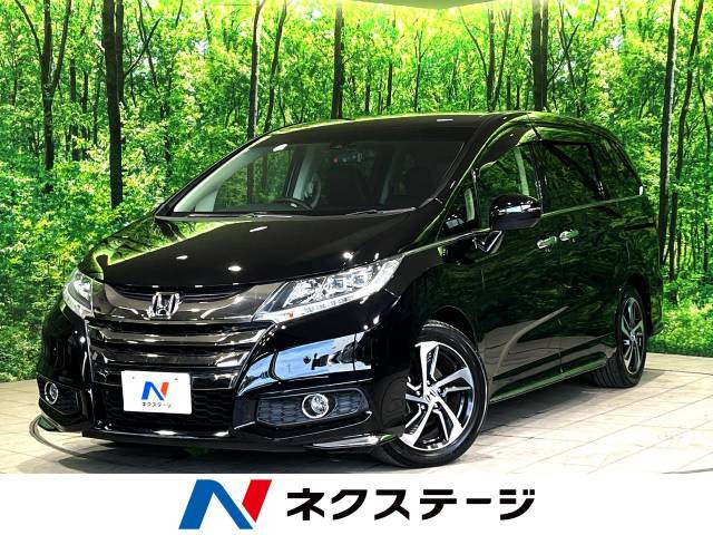 オデッセイ 2.4 アブソルート X ホンダ センシング 