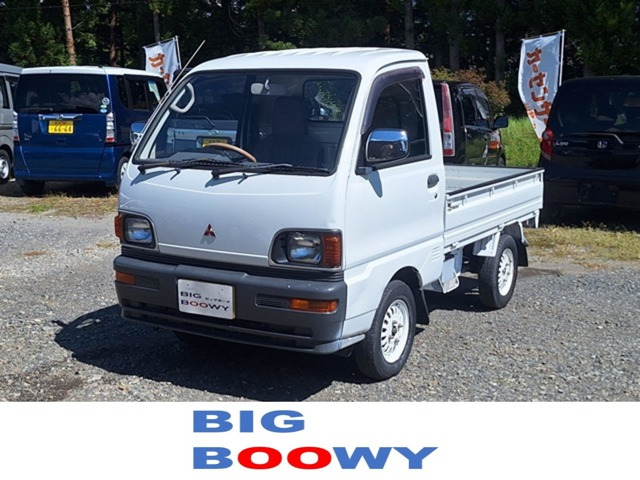 ミニキャブトラック TD 4WD 