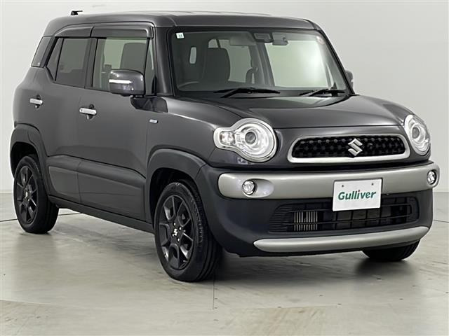 クロスビー 1.0 ハイブリッド(HYBRID) MZ 4WD 4WD ワンオーナー