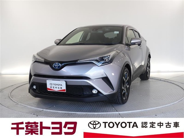 C-HR ハイブリッド 1.8 G 