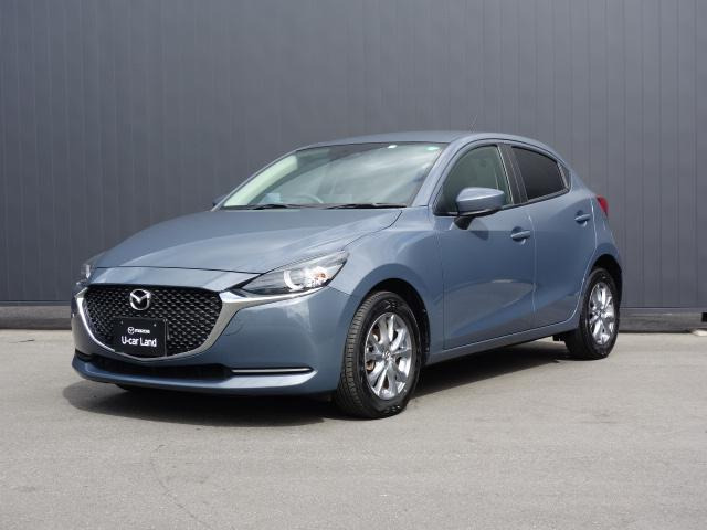 MAZDA2 1.5 XD プロアクティブ 