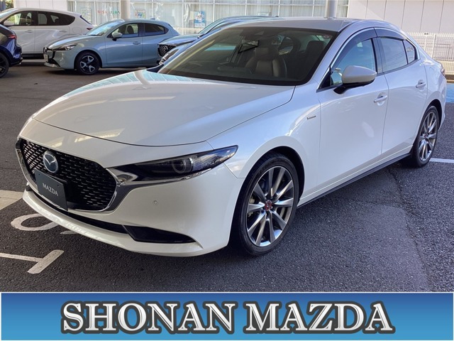 MAZDA3セダン 1.5 15S 100周年特別記念車 