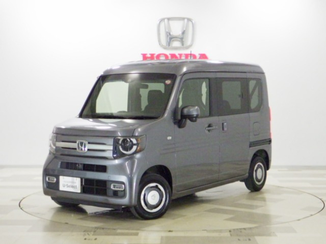 N-VAN +スタイル ファン ホンダセンシング 