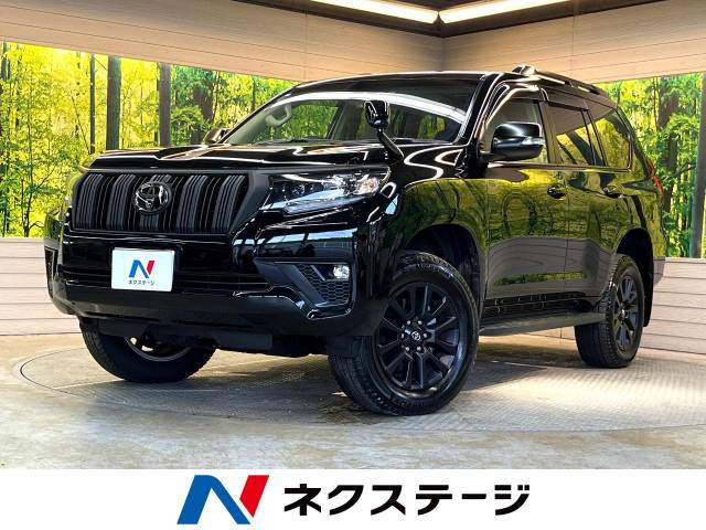 ランドクルーザープラド 2.7 TX Lパッケージ マットブラック エディション 4WD 