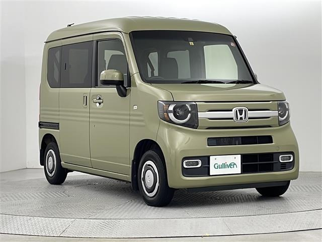 N-VAN L ホンダセンシング ワンオーナー 修復歴無し