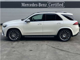 GLE 450d 4マチック スポーツ (ISG搭載モデル) 4WD 