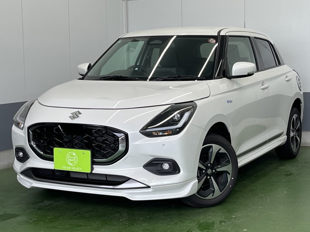 スイフト 1.2 ハイブリッド(HYBRID) MZ 4WD 