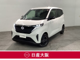 令和5年式 サクラ X 人気のパールホワイト色、アラウンドビューモニター付車 登場です!