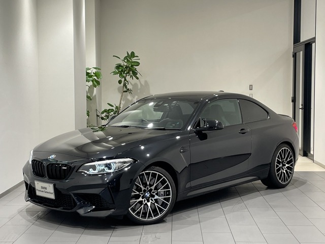 BMW M2コンペティション 